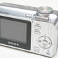 Sony DSC-S650 Digital Point&Shoot camera w/Case +512MB card, tested, clean