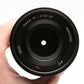 Sony Zeiss Planar FE 50mm f1.4 ZA T* SEL50F14Z, Mint-, Hood, UV, USA
