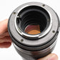 Minolta MC 135mm F2.8 Celtic Portrait Lens, Clean & Sharp + Caps