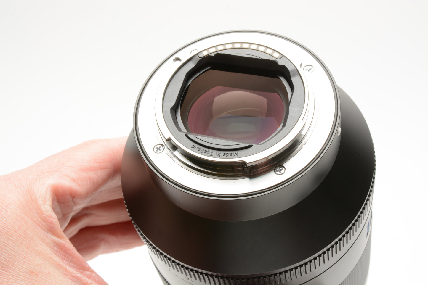 Sony Zeiss Planar FE 50mm f1.4 ZA T* SEL50F14Z, Mint-, Hood, UV, USA