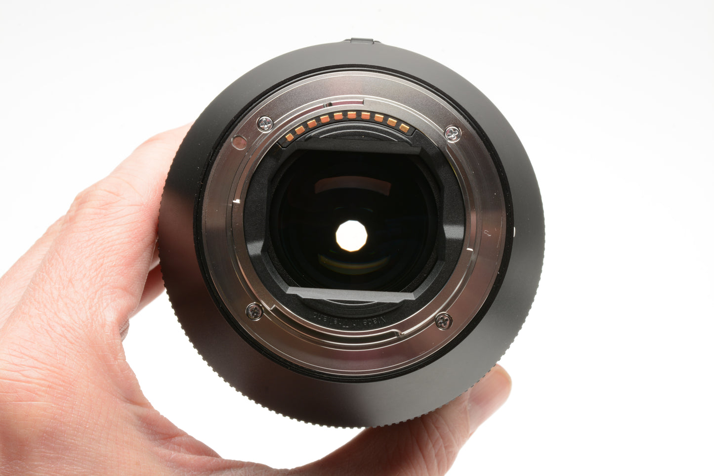 Sony Zeiss Planar FE 50mm f1.4 ZA T* SEL50F14Z, Mint-, Hood, UV, USA