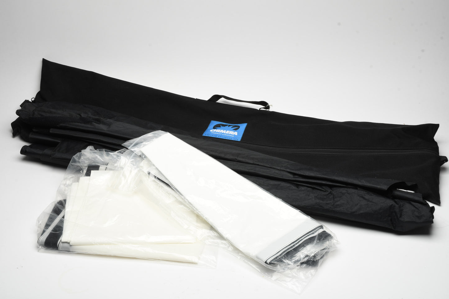 Chimera Super Pro X Plus Lightbank, Medium (36 x 48"), White Interior, Case, Mint!