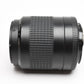 Canon EF 80-200mm F4.5-5.6 II zoom lens, caps, Nice & clean