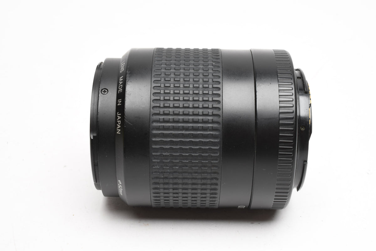 Canon EF 80-200mm F4.5-5.6 II zoom lens, caps, Nice & clean
