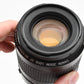 Canon EF 80-200mm F4.5-5.6 II zoom lens, caps, Nice & clean