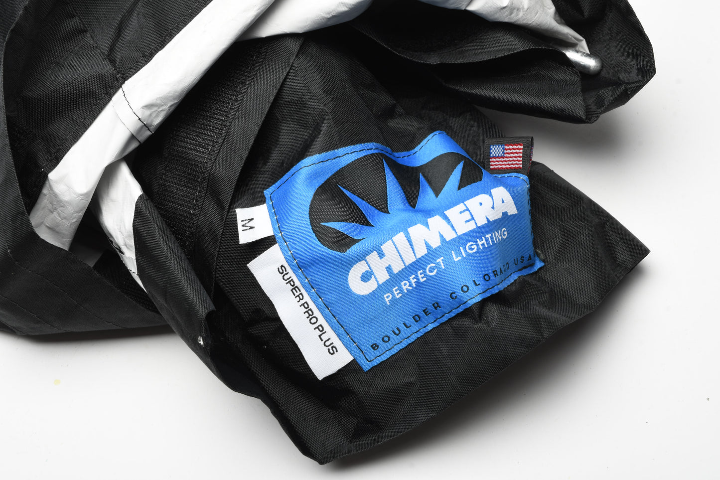 Chimera Super Pro X Plus Lightbank, Medium (36 x 48"), White Interior, Case, Mint!