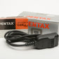 Pentax Cable Switch F #37242, NIB