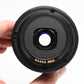 Canon EF 80-200mm F4.5-5.6 II zoom lens, caps, Nice & clean