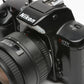 Nikon N5005 35mm SLR w/Sigma DL Zoom 35-80mm f4-5.6, strap, clean, tested