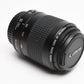 Canon EF 80-200mm F4.5-5.6 II zoom lens, caps, Nice & clean