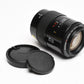 Minolta Maxxum AF Zoom 100-200mm F4.5 lens, Caps, Great!