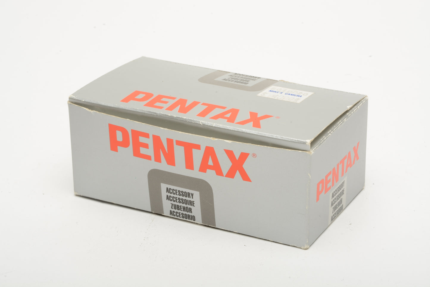 Pentax Cable Switch F #37242, NIB