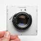 Schneider Xenar 135mm f4.7 Large format lens w/ 3.5" square board, Tested, Great