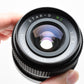 Star-D MC 28mm f2.8 wide lens for Minolta MD Mount + Caps