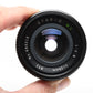 Star-D MC 28mm f2.8 wide lens for Minolta MD Mount + Caps