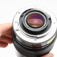 Minolta Maxxum AF Zoom 100-200mm F4.5 lens, Caps, Great!