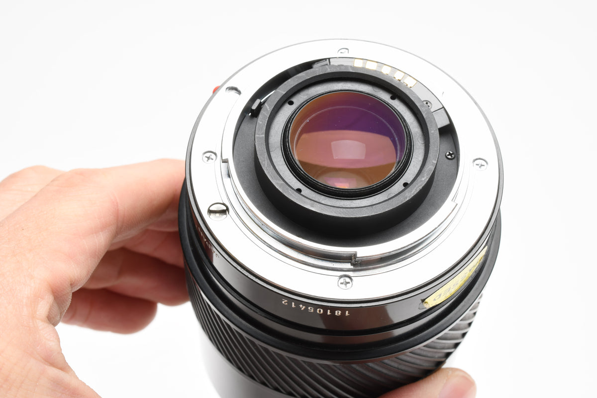 Minolta Maxxum AF Zoom 100-200mm F4.5 lens, Caps, Great!