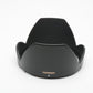 Tamron DA09 Lens Hood Shade for 28-75 mm f/2.8, A16 17-50 mm f/2.8