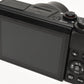 Canon G7x III 20.2MP Digital Point&Shoot camera, batt+charger+rubber shell, Mint-