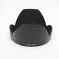 Tamron DA09 Lens Hood Shade for 28-75 mm f/2.8, A16 17-50 mm f/2.8