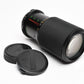 Deitz MC 80-200mm f4.5 Macro Telephoto zoom lens for Olympus OM Mount