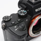 Sony A7 III Mirrorless Body, Exc+++, Boxed, Only 9887 Acts! (USA Version) w/2Batts