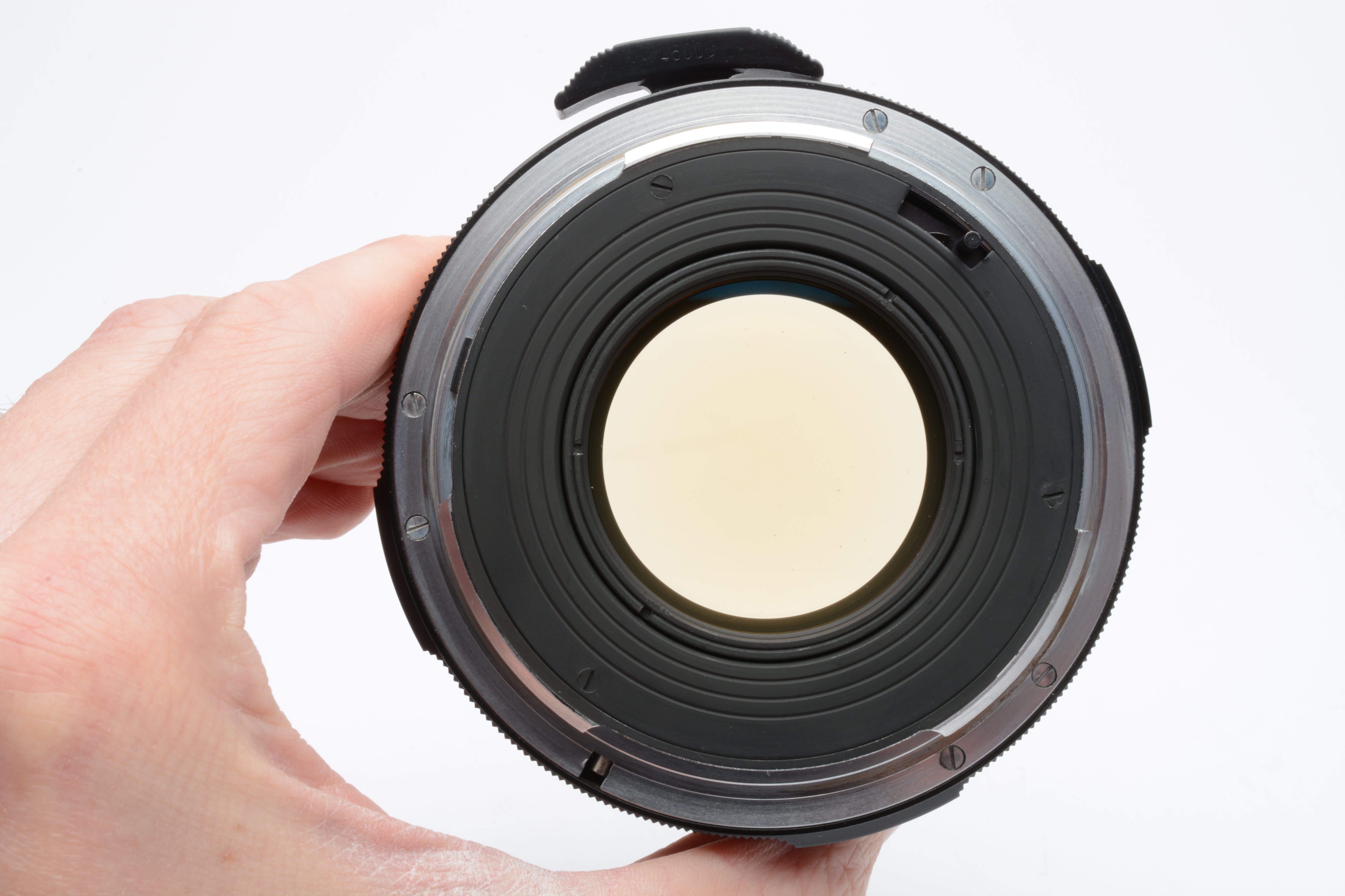 Pentax SMC Takumar 105mm f2.4 lens for Pentax 67, caps, UV, sharp