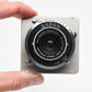 Wollensak Raptar 65mm f6.8 Large format lens w/ 62mm square board, Tested, Great
