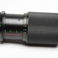 Deitz MC 80-200mm f4.5 Macro Telephoto zoom lens for Olympus OM Mount