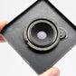 Wollensak Raptar 65mm f6.8 Large format lens w/ 62mm square board, Tested, Great