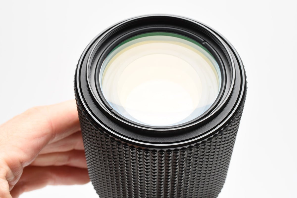 Deitz MC 80-200mm f4.5 Macro Telephoto zoom lens for Olympus OM Mount