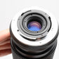 Deitz MC 80-200mm f4.5 Macro Telephoto zoom lens for Olympus OM Mount