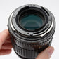 Pentax SMC 645 Pentax-A 150mm f3.5, UV, Caps, Mint-