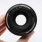 Pentax SMC 645 Pentax-A 150mm f3.5, UV, Caps, Mint-