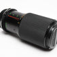 Deitz MC 80-200mm f4.5 Macro Telephoto zoom lens for Olympus OM Mount