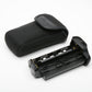Nikon AA Battery Holder MS-D14 (MB-D14 or MB-D16 Battery Grips) New in pouch