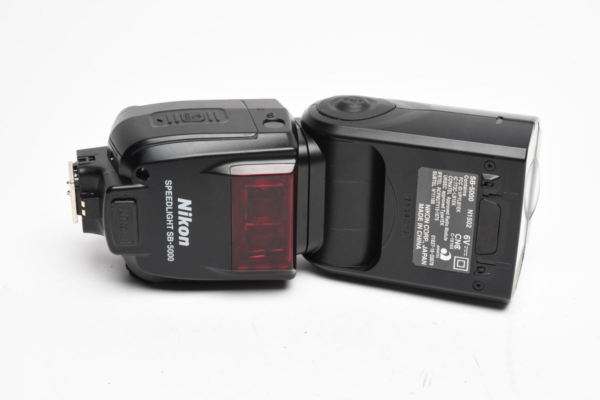 Nikon SB-5000 Electronic flash, Very clean, Tested