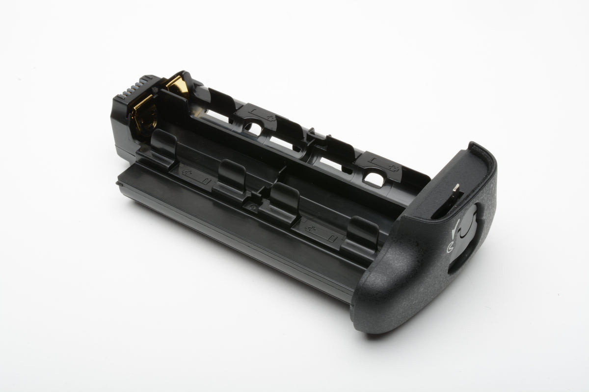 Nikon AA Battery Holder MS-D14 (MB-D14 or MB-D16 Battery Grips) New in pouch