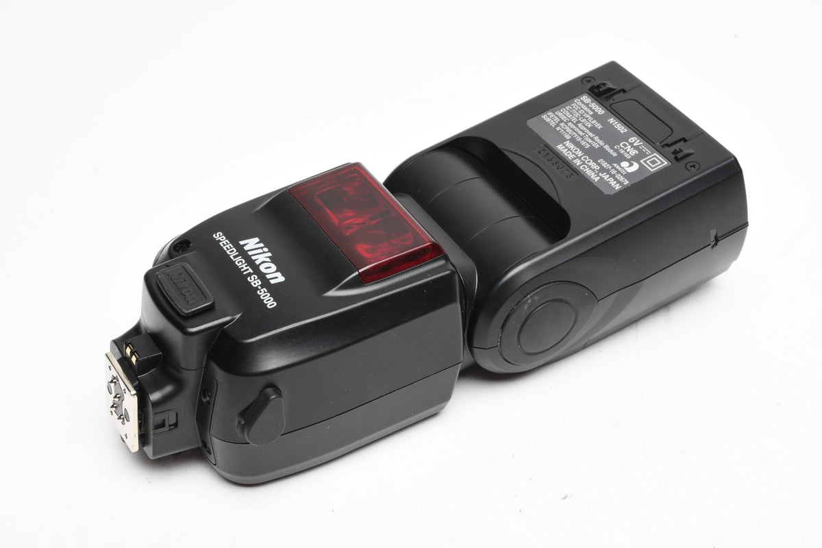 Nikon SB-5000 Electronic flash, Very clean, Tested
