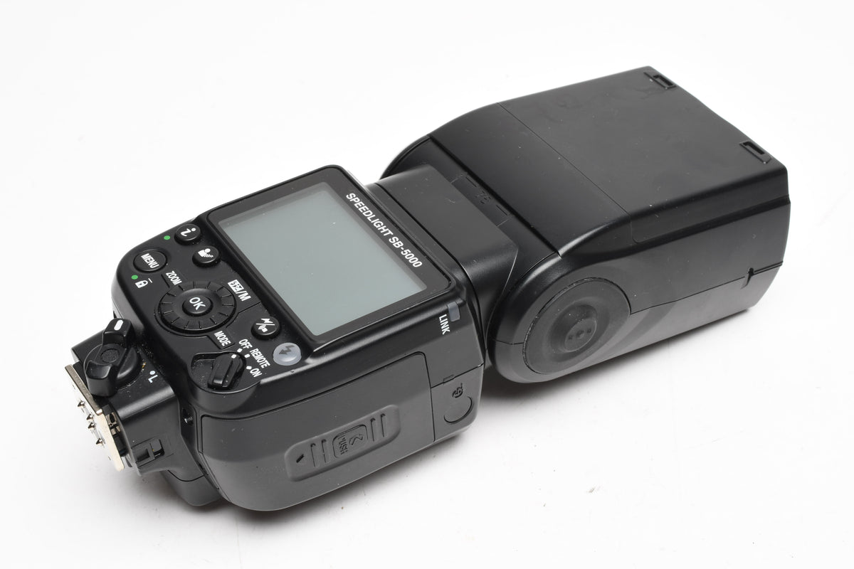 Nikon SB-5000 Electronic flash, Very clean, Tested