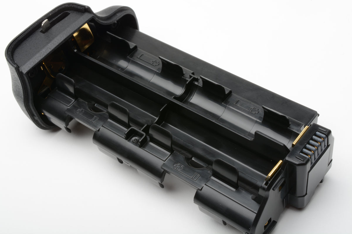 Nikon AA Battery Holder MS-D14 (MB-D14 or MB-D16 Battery Grips) New in pouch