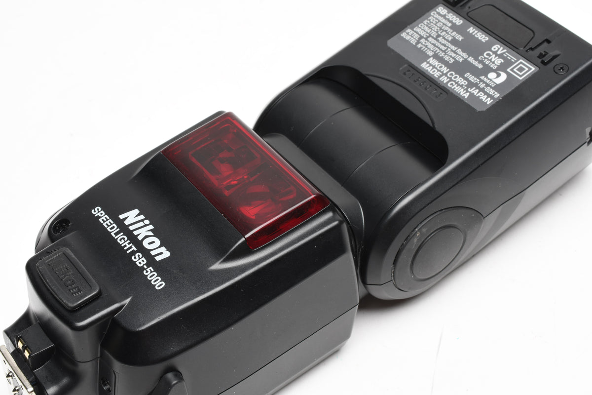 Nikon SB-5000 Electronic flash, Very clean, Tested