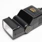 Sunpak Auto 222 Thyristor compact flash, very clean, Tested