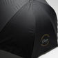 Flashpoint Glow 40" White Umbrella w/Outer Black, Case, Mint!