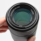 Sony 55-210mm f4.5-6.3 E OSS zoom lens (Black), Hood, UV, Nice!