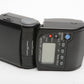 Nikon SB-50DX flash w/Instructions manual, Tested, Clean