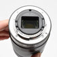 Sony 55-210mm f4.5-6.3 E OSS zoom lens (Black), Hood, UV, Nice!