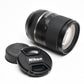 Tamron 16-300mm f3.5-6.3 PZD VC Di II zoom lens for Nikon F-Mount w/Caps
