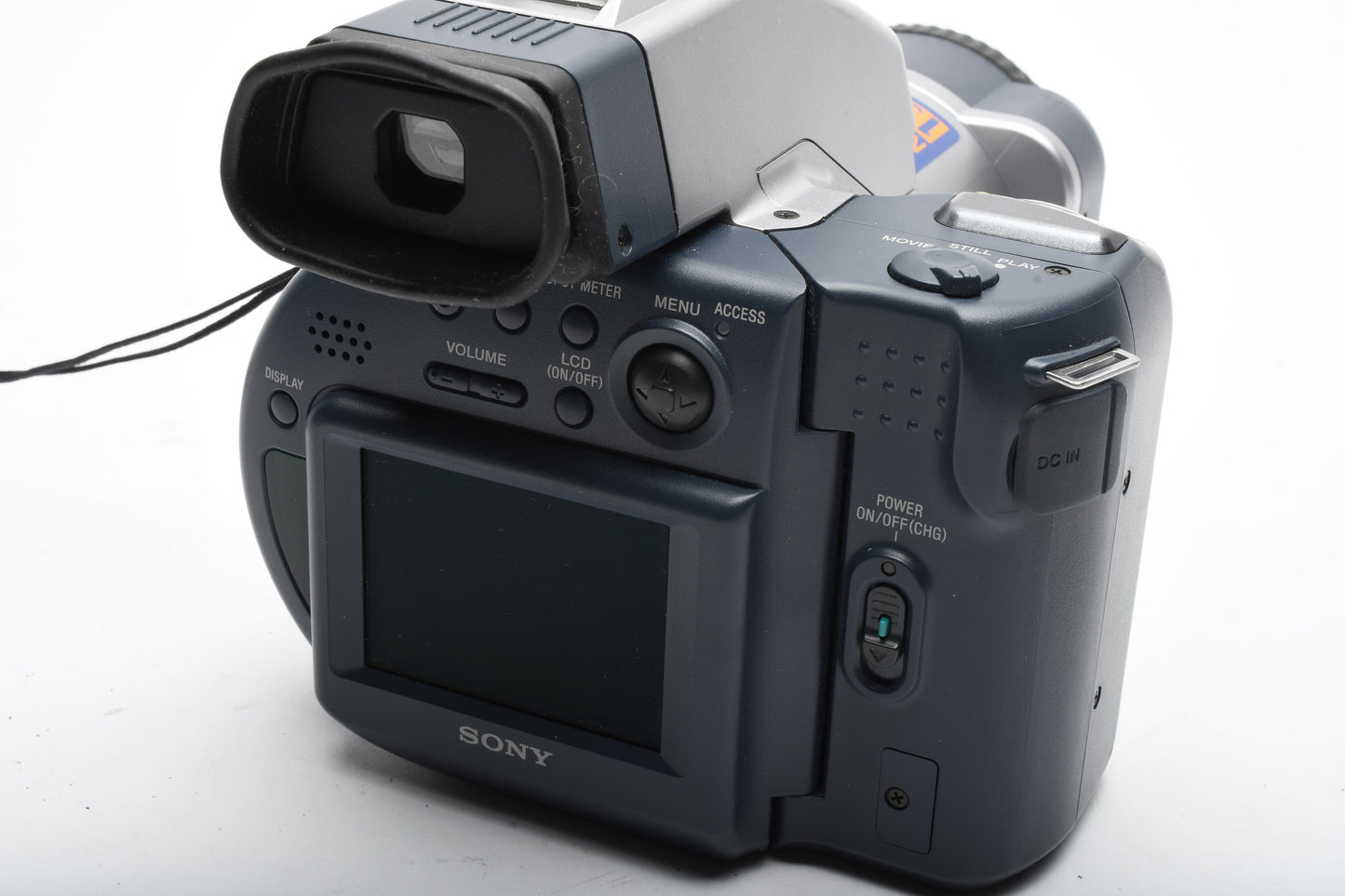 Sony Mavica MVC-CD1000 2.1MP CD camera for Parts or Repair
