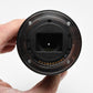 Sony 55-210mm f4.5-6.3 E OSS zoom lens (Black), Hood, UV, Nice!